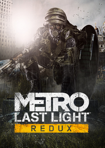 Metro: Last Light Redux cover image