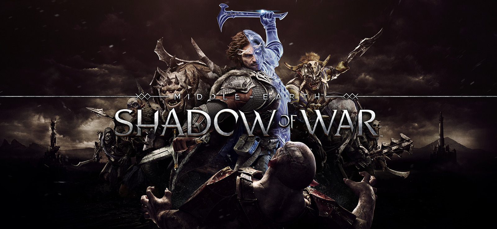 Buy cheap Middle-earth: Shadow of Mordor Game of the Year Edition