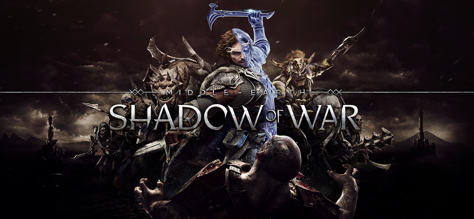 Middle-earth™: Shadow of War™ banner