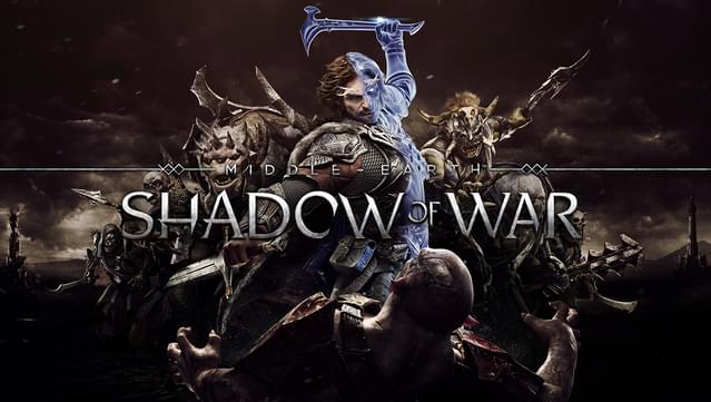 Buy Middle-earth™: Shadow of War™ Definitive Edition