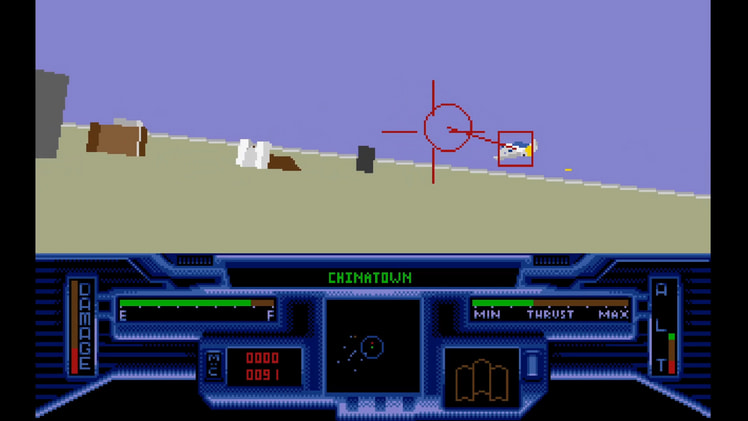 The Killing Cloud screenshot 3
