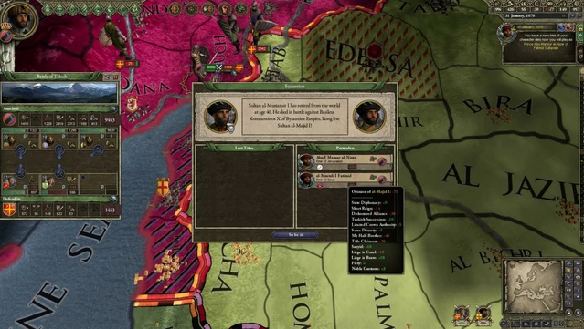#7. Expansion - Crusader Kings II: Sword of Islam (GOG) โดย: Paradox Interactive