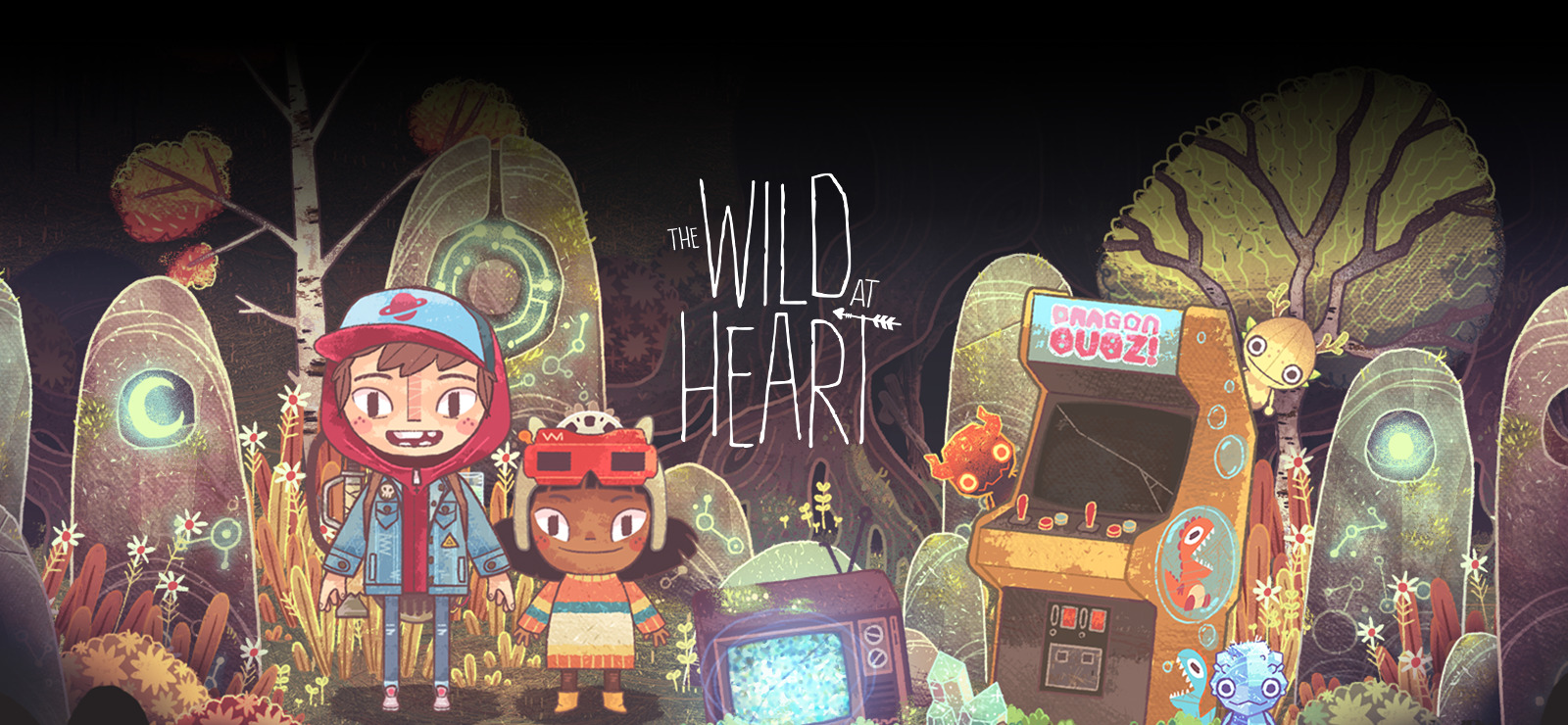The Wild Heart – The Wild Heart