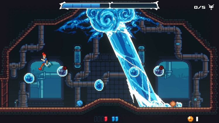 Footgun: Underground Nintendo Switch gameplay screenshot 2 of 11
