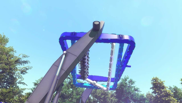 #9. Virtual Rides 3 - Astronaut (GOG) 由: Pixelsplit Simulations, Pixelsplit