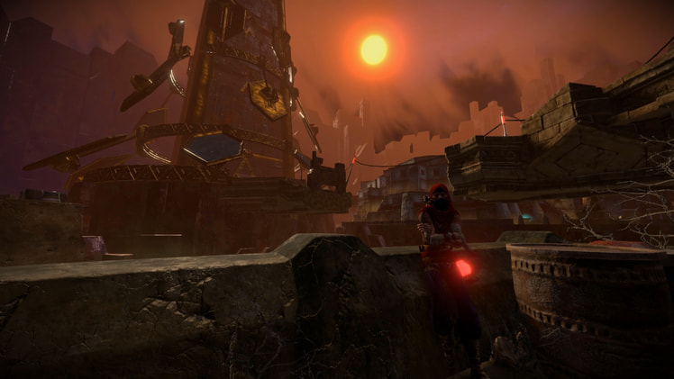 ELDERBORN screenshot 4