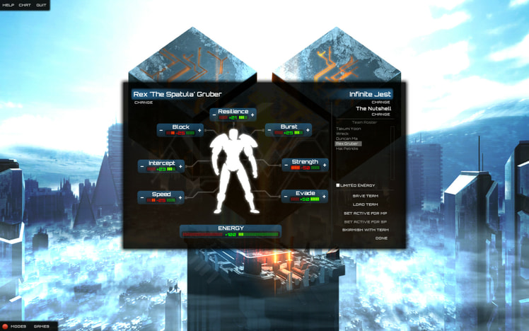 Frozen Cortex screenshot 4