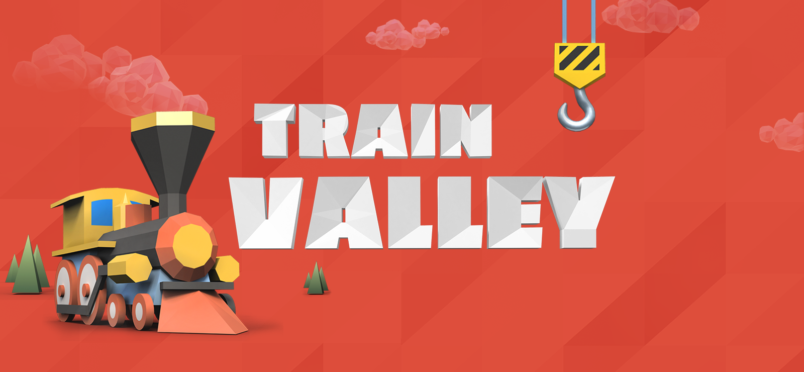 Train Valley banner