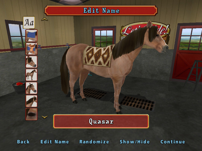 Let s Ride  Silver Buckle Stables Free Download - 3