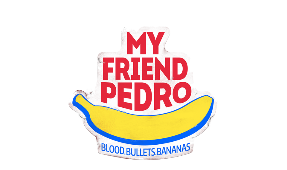 My friend pedro ripe. Friend Pedro. My friend Pedro icon. Символ май френд Педро. My friend Pedro Blood Bullets Bananas.