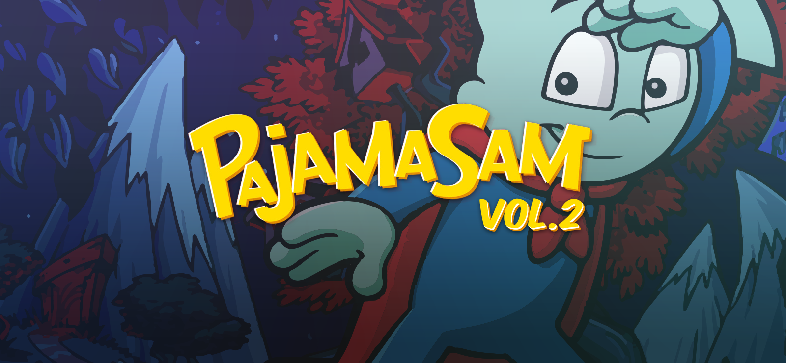 Pajama Sam Vol. 2