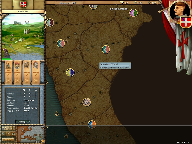 Crusader Kings Complete  screenshot 4