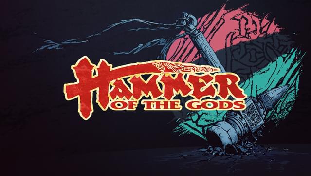 40% Hammer of the Gods on