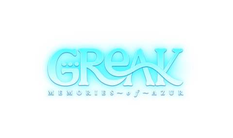 Greek: Memories of Azure