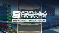 Купить ключ дешево Formula Legends. Historic Tracks Pack