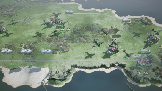 #9. Panzer Corps 2: Axis Operations - 1942 (GOG) От: Slitherine Ltd.