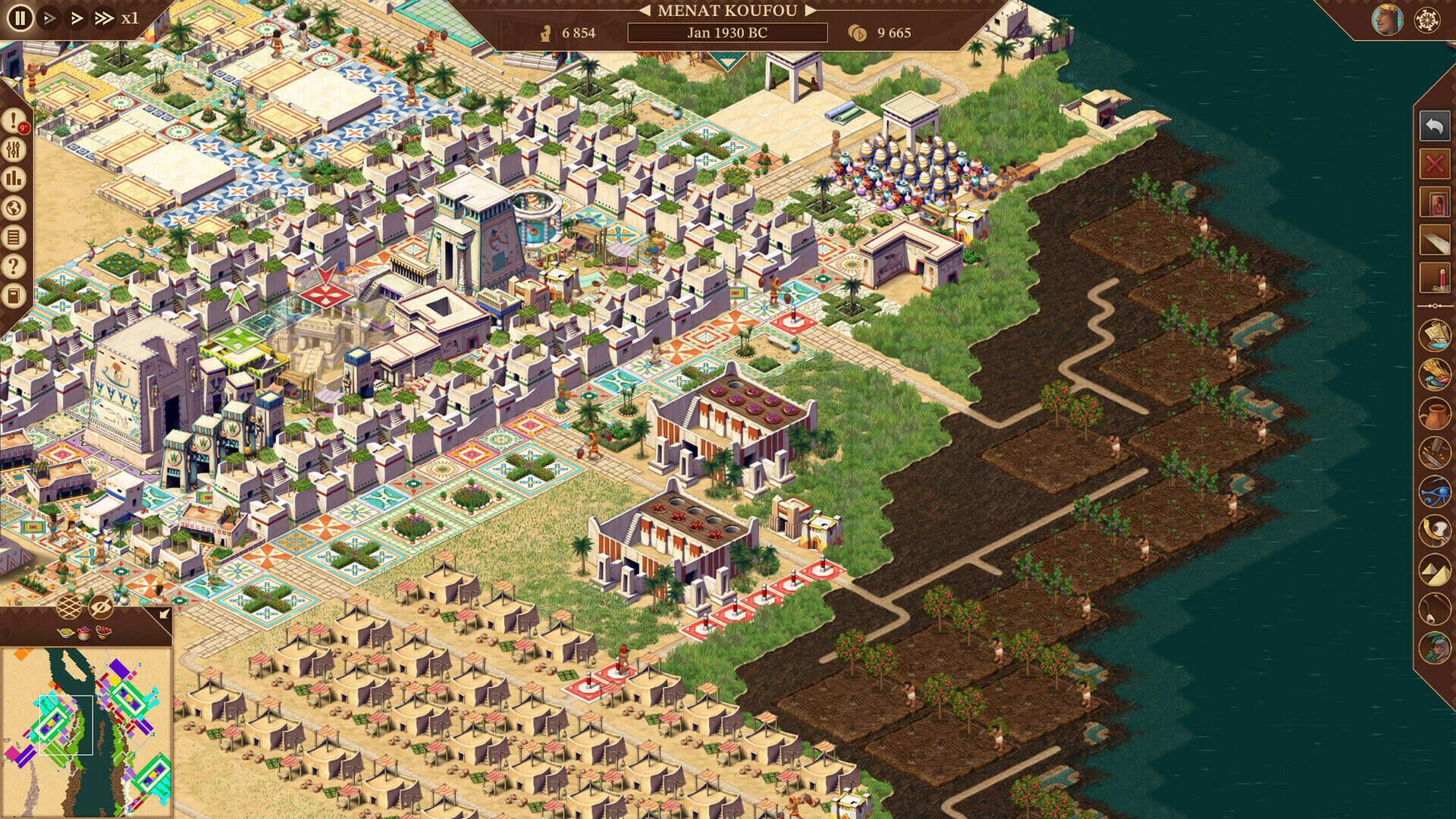 Pharaoh™: A New Era — official screenshot 5