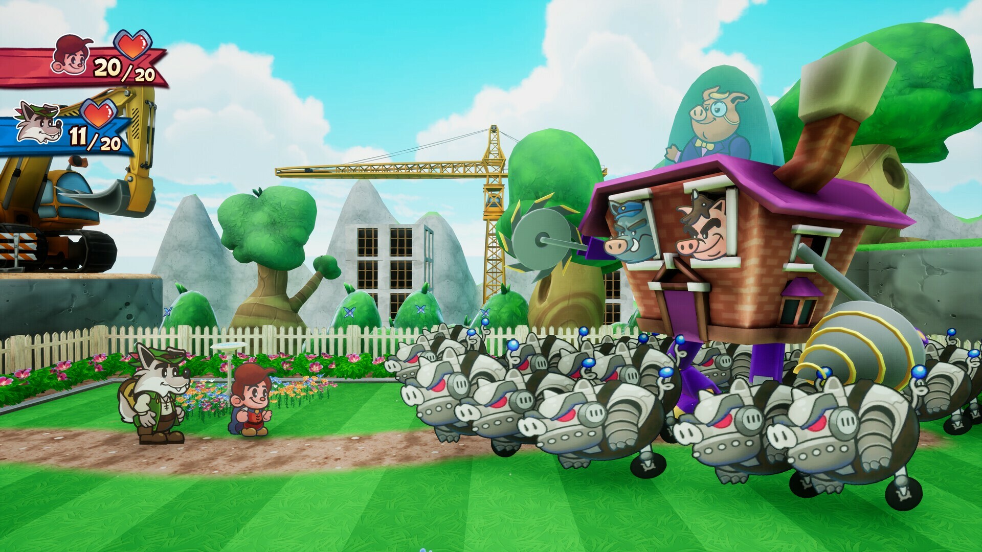 Escape from Ever After — official screenshot 5