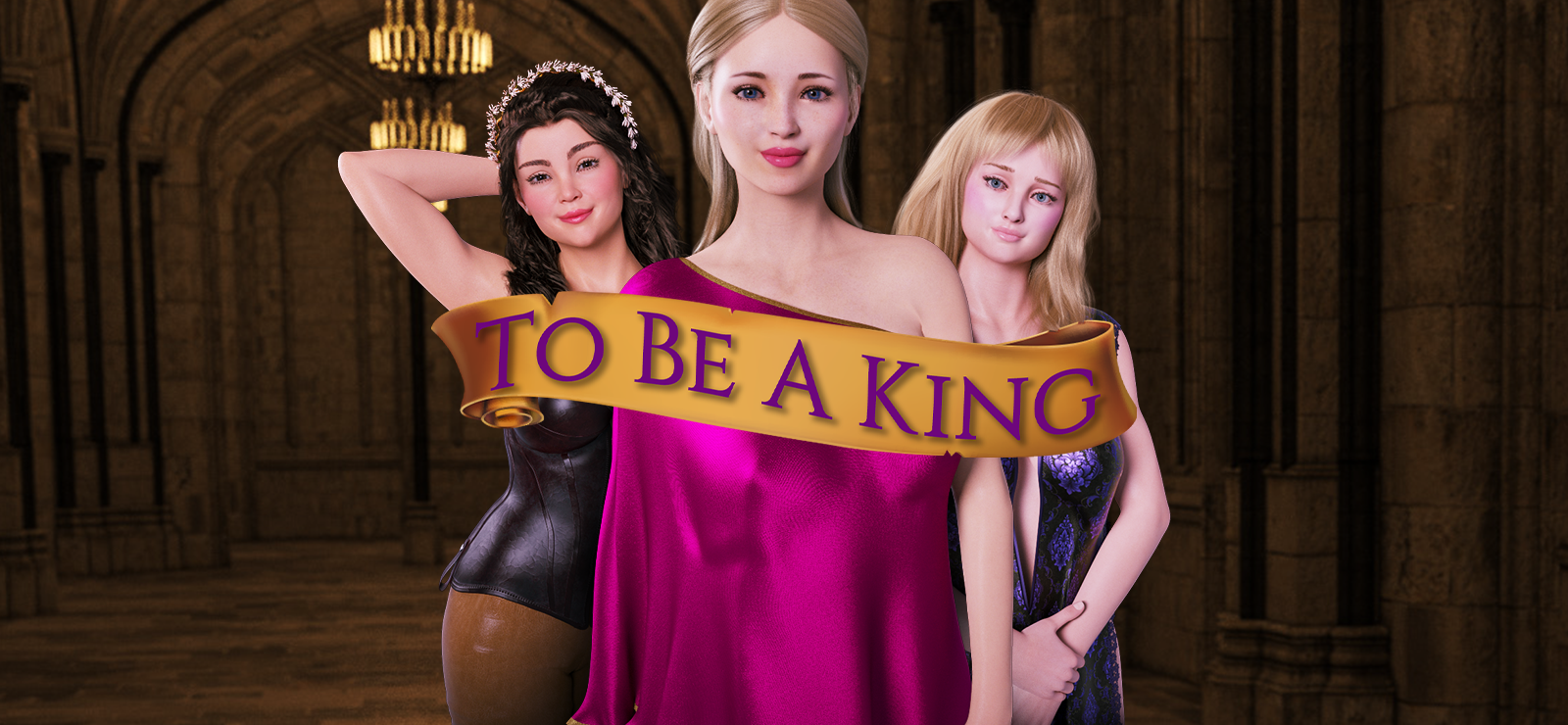 To Be A King - Volume 1 banner