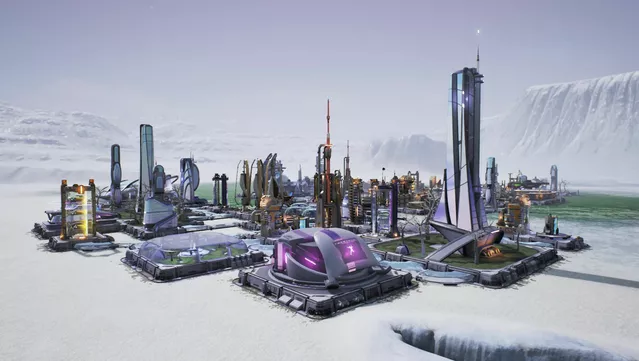 #9. Aven Colony - Soundtrack (GOG) โดย: Team17 Digital