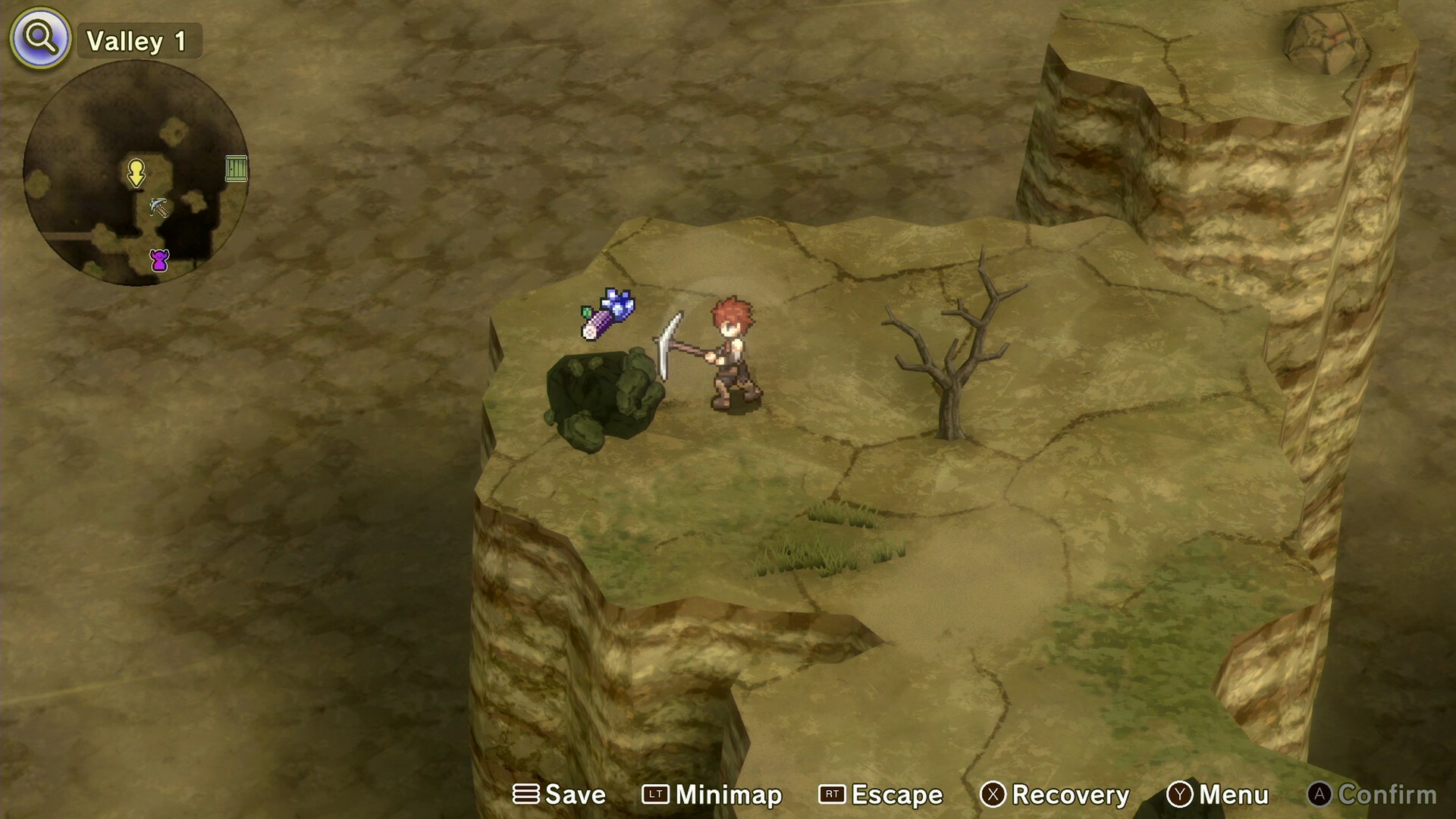 Blacksmith of the Sand Kingdom — official screenshot 4