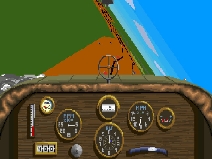 Knights of the Sky screenshot 2