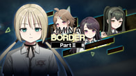Купить ключ дешево Liminal Border Part III UNRATED