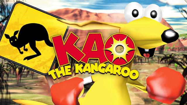 Kao the Kangaroo