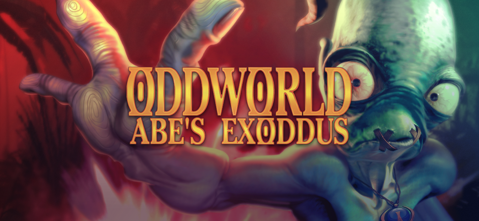 Oddworld: Abe's Exoddus banner
