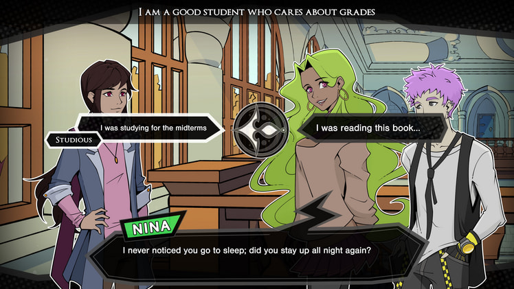 Arcadia Fallen II screenshot screenshot 1