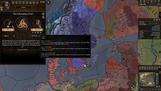 #8. Expansion - Crusader Kings II: Monks and Mystics (GOG) By: Paradox Interactive