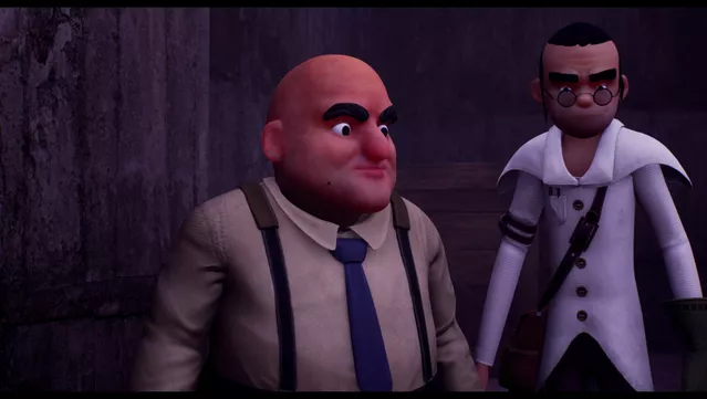 #6. That Endless Night - 1931 (GOG) Göre: WildSphere