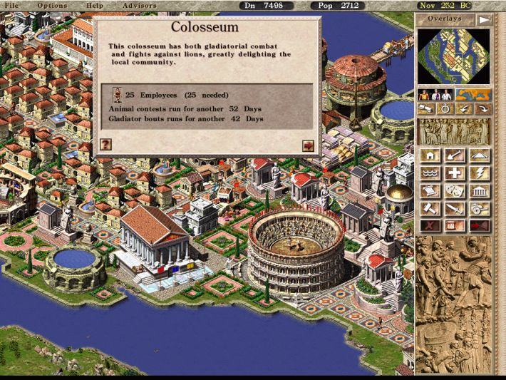 Caesar 3 screenshot 2