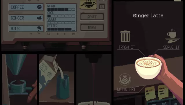 #10. Coffee Talk Demo (GOG) 由: Toge Productions