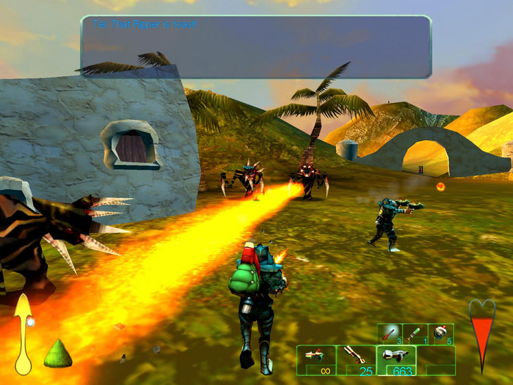 Giants: Citizen Kabuto screenshot 4