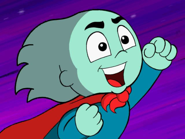 Pajama Sam’s Sock Works screenshot 1