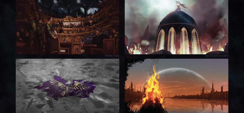 The Pegasus Expedition Digital Artbook - image 3