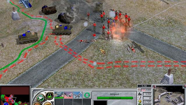 empire earth vs rise of nations