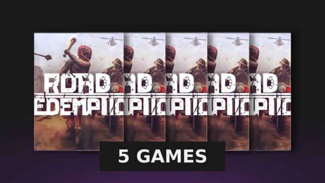 Road Redemption Super Supporter's Edition
