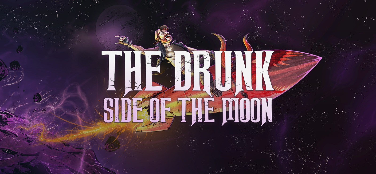 SEUM: The Drunk Side Of The Moon