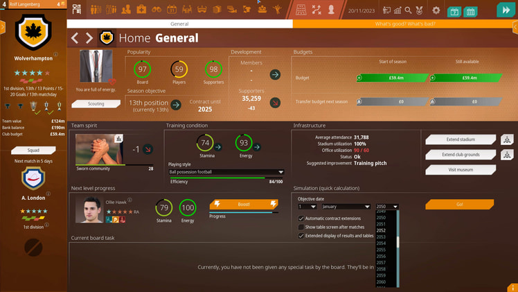 WE ARE FOOTBALL 2024 screenshot 4