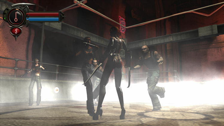 BloodRayne 2: Terminal Cut screenshot 4