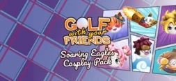 Golf With Your Friends - Soaring Eagles Cosplay Pack
