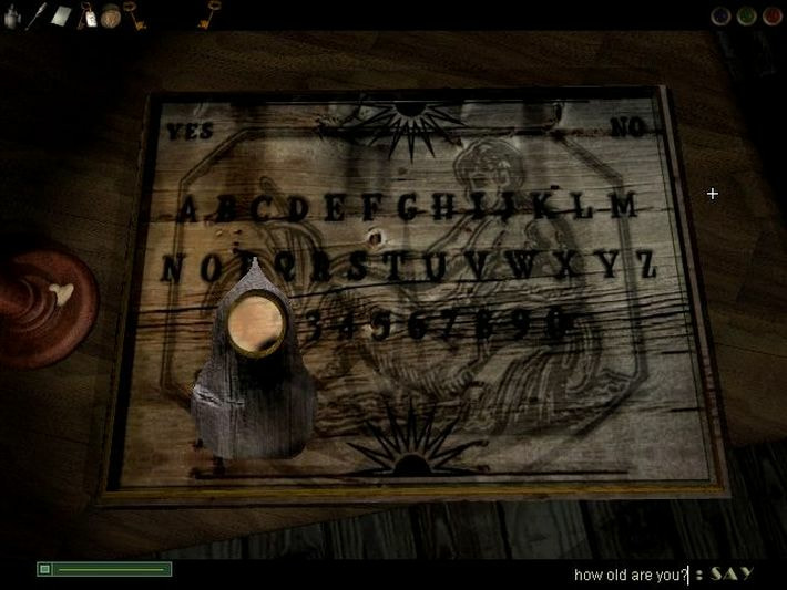Dark Fall: The Journal screenshot 3