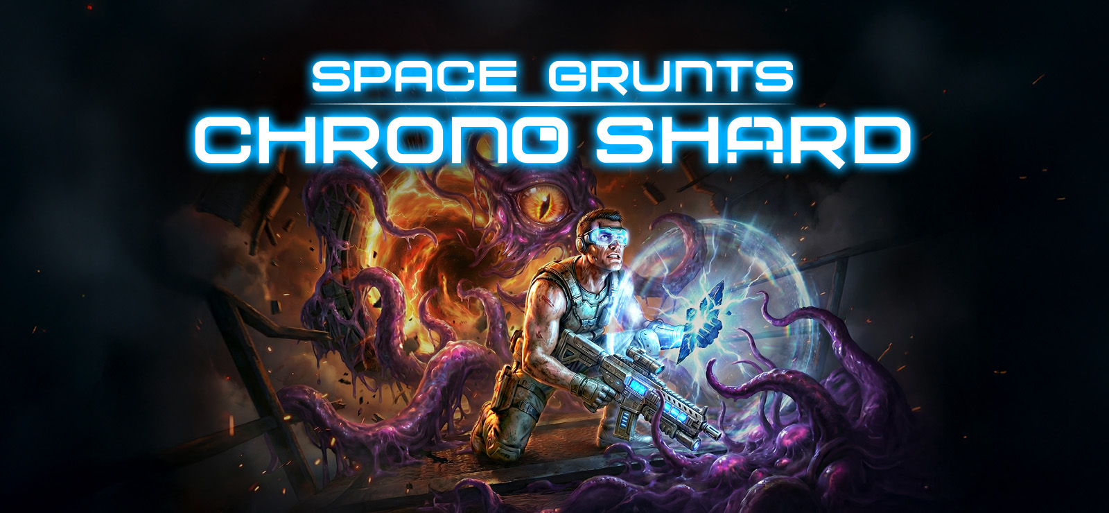 Space Grunts: Chrono Shard