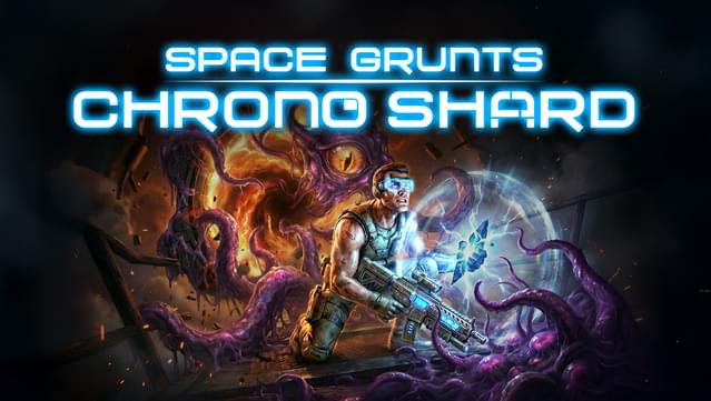 Space Grunts: Chrono Shard