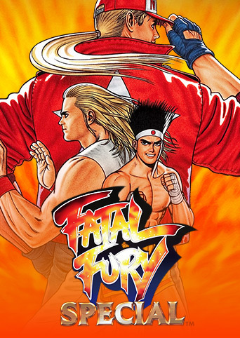 Fatal fury | Poster