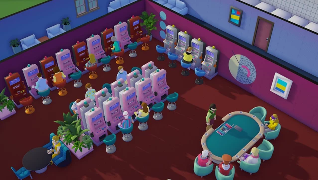 #10. Hotel Magnate (GOG) By: Crytivo