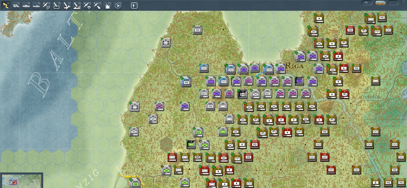 Gary Grigsby's War in the East: Lost Battles - image 2