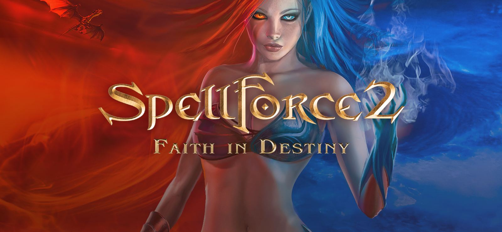 SpellForce 2: Faith In Destiny